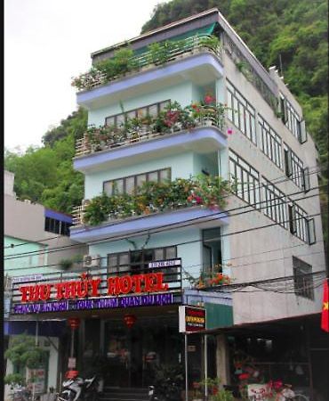 Thu Thuy Hotel Chan Chau エクステリア 写真