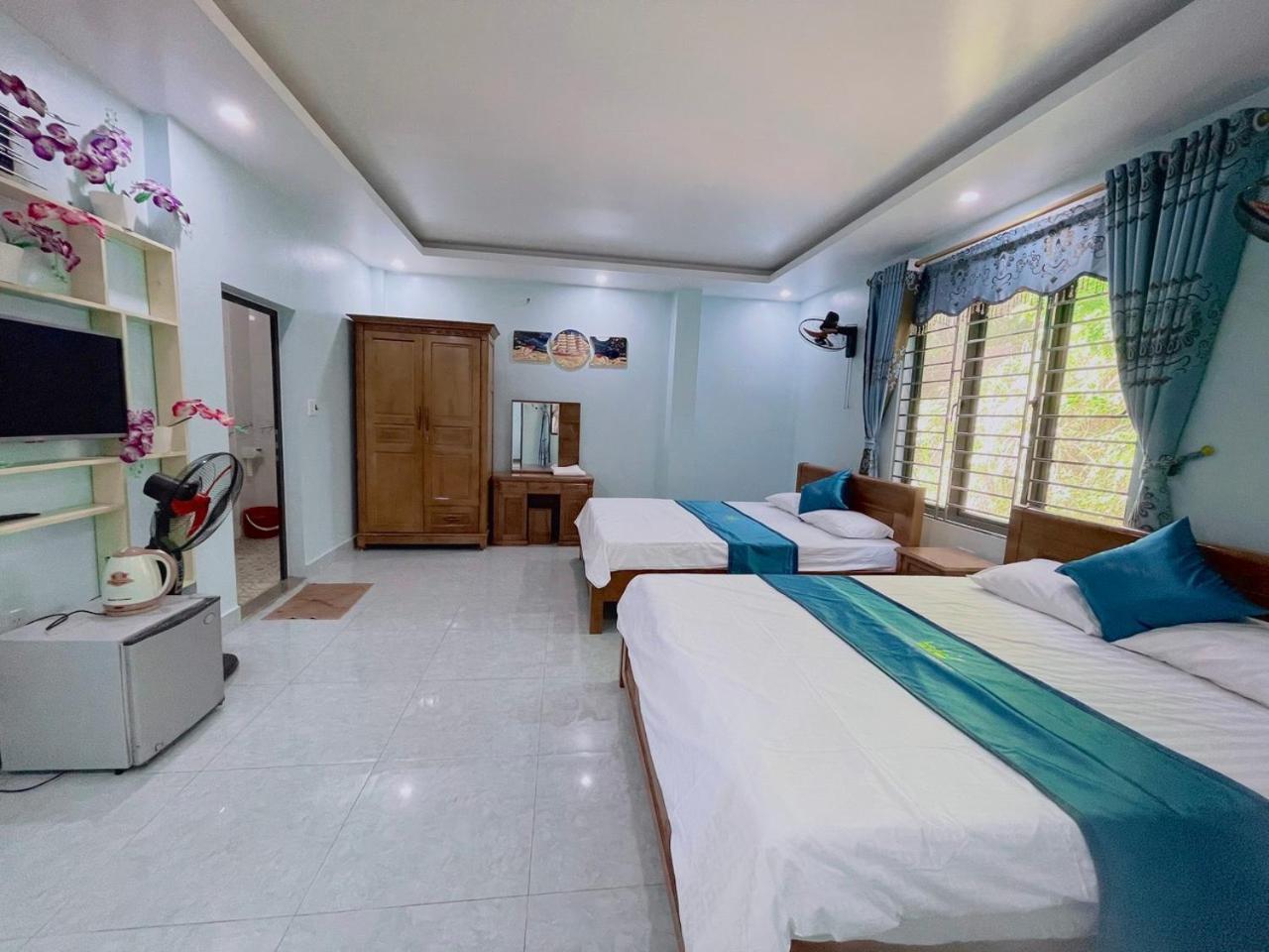 Thu Thuy Hotel Chan Chau 部屋 写真