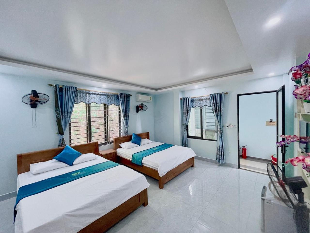 Thu Thuy Hotel Chan Chau 部屋 写真