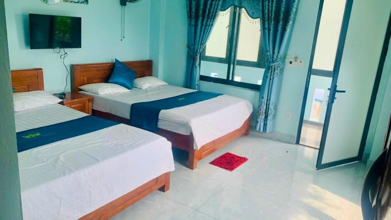Thu Thuy Hotel Chan Chau エクステリア 写真