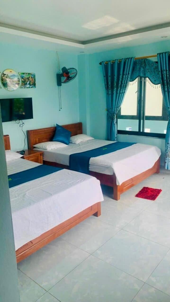Thu Thuy Hotel Chan Chau エクステリア 写真