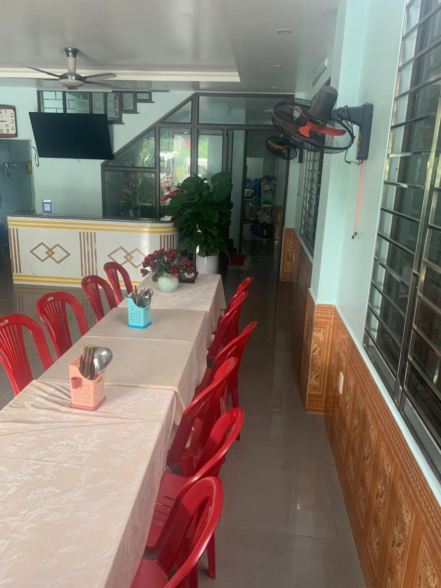 Thu Thuy Hotel Chan Chau エクステリア 写真