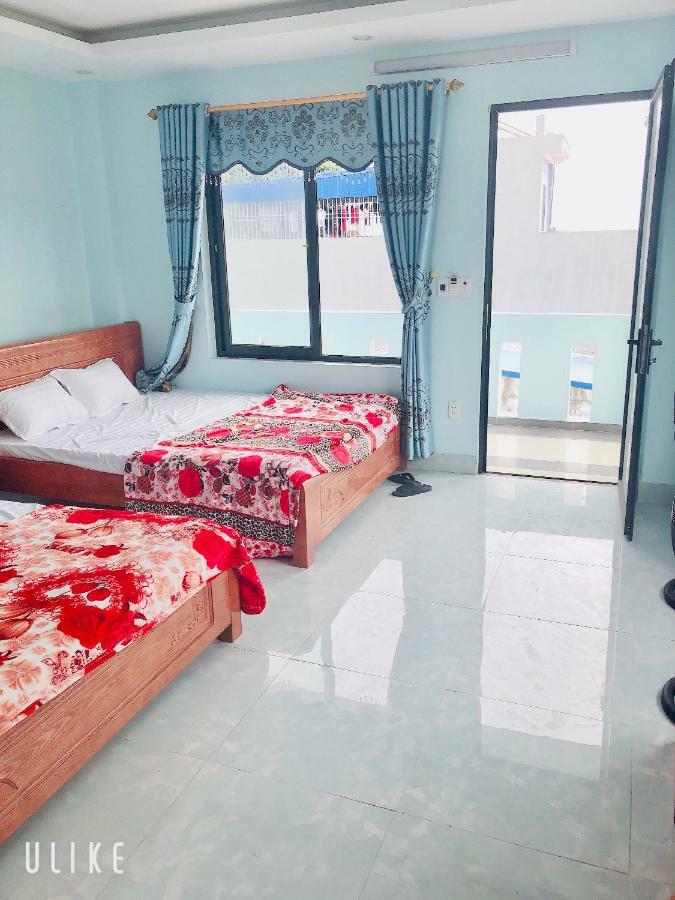 Thu Thuy Hotel Chan Chau エクステリア 写真