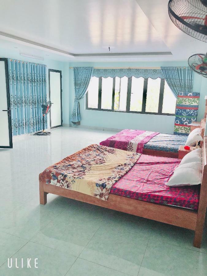 Thu Thuy Hotel Chan Chau エクステリア 写真