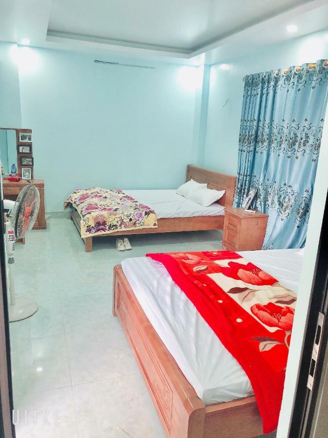 Thu Thuy Hotel Chan Chau エクステリア 写真