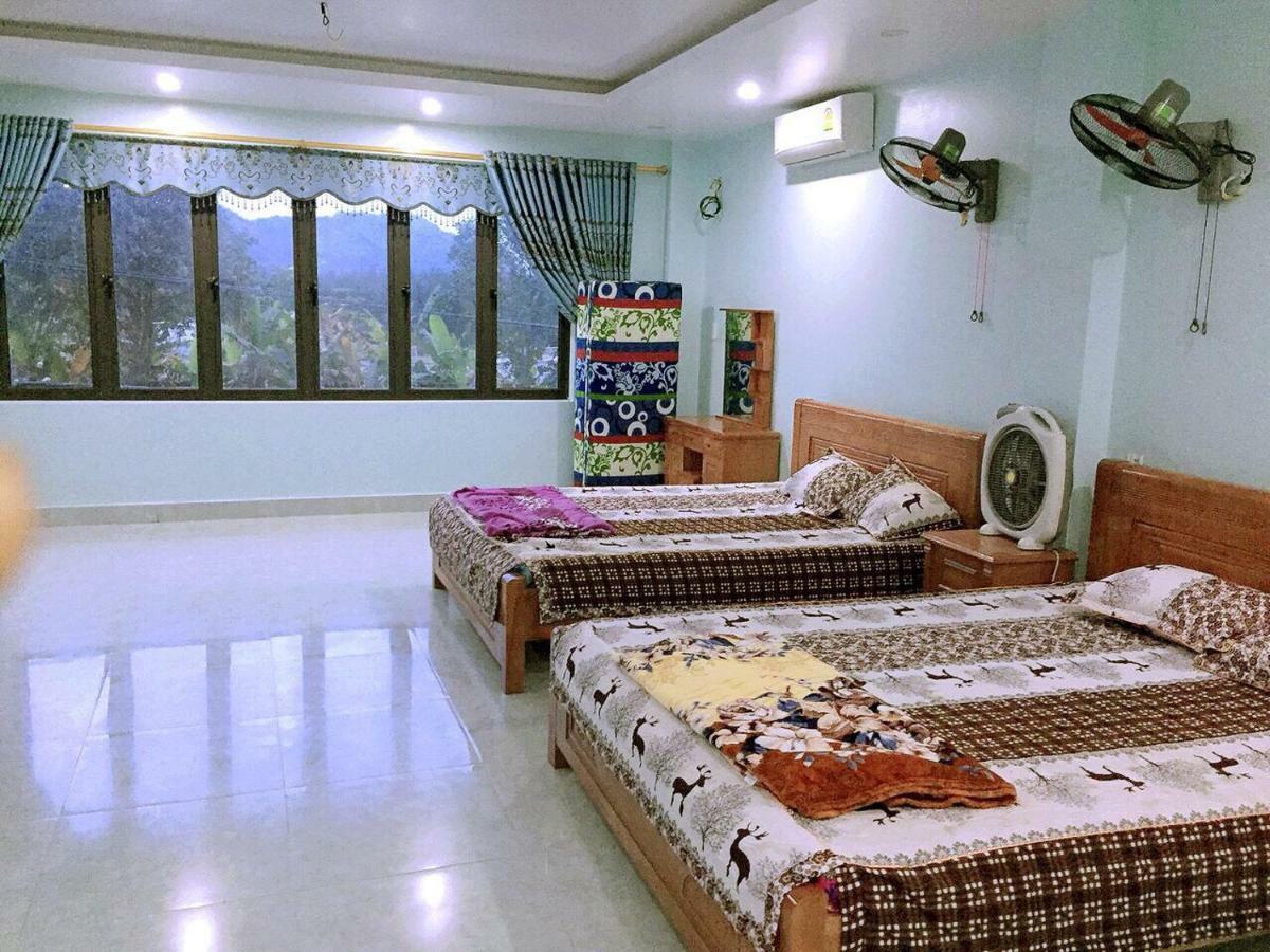 Thu Thuy Hotel Chan Chau エクステリア 写真