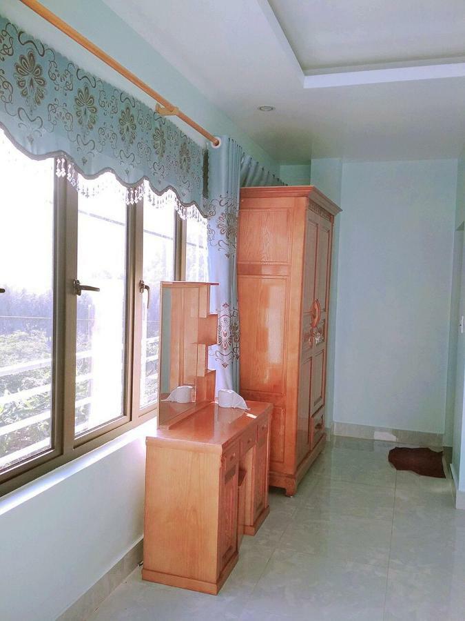 Thu Thuy Hotel Chan Chau エクステリア 写真