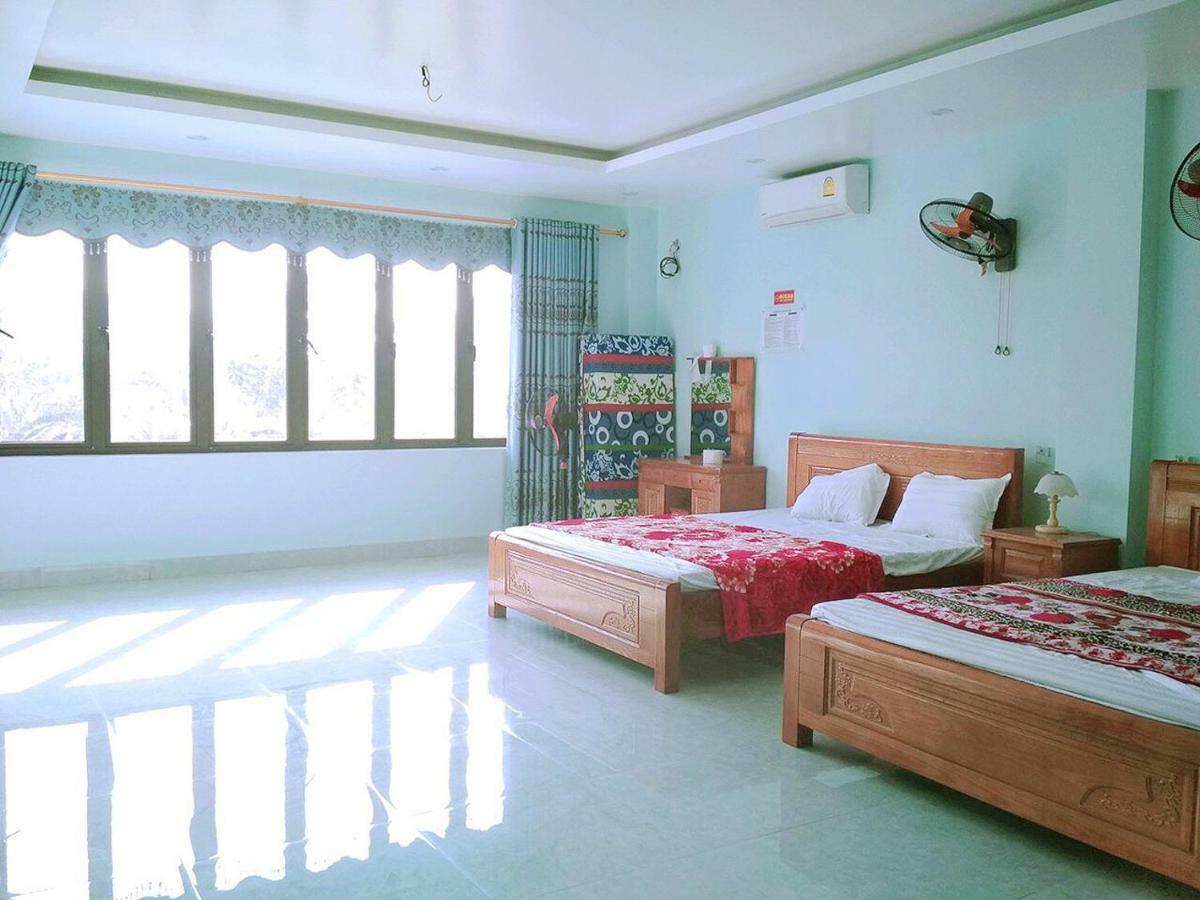Thu Thuy Hotel Chan Chau エクステリア 写真