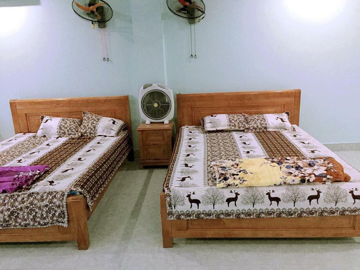 Thu Thuy Hotel Chan Chau エクステリア 写真