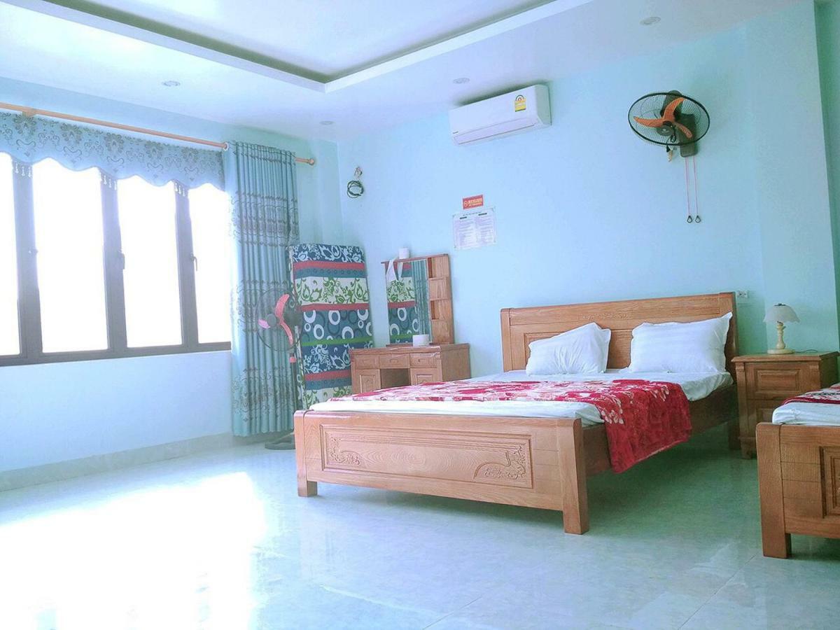 Thu Thuy Hotel Chan Chau エクステリア 写真