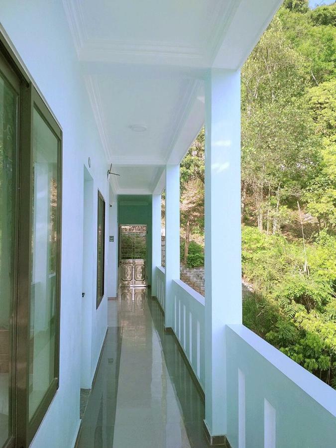 Thu Thuy Hotel Chan Chau エクステリア 写真