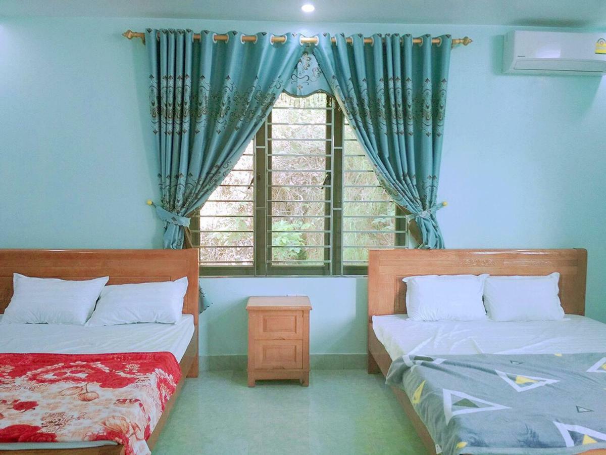 Thu Thuy Hotel Chan Chau エクステリア 写真