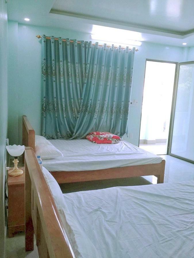 Thu Thuy Hotel Chan Chau エクステリア 写真