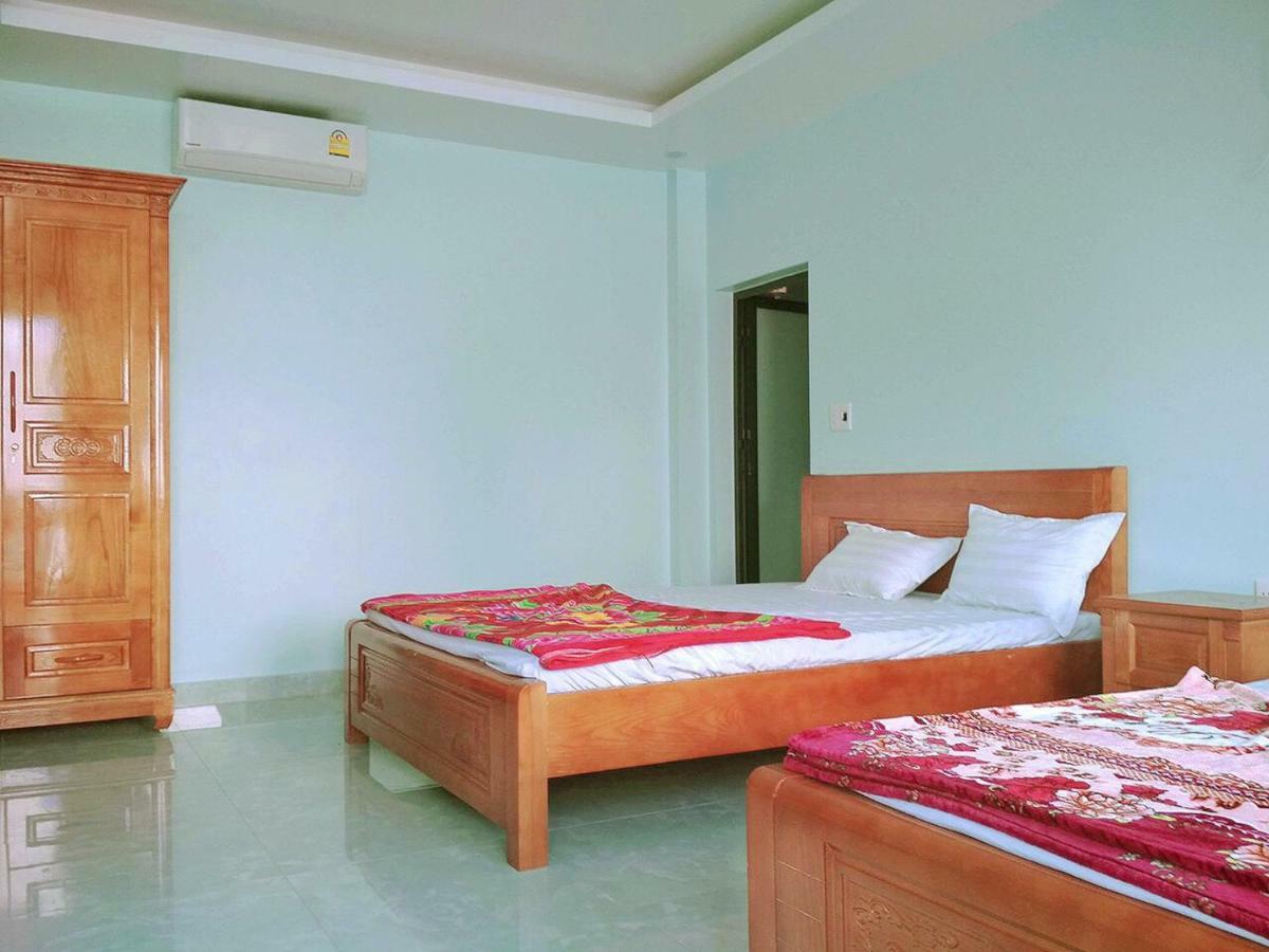 Thu Thuy Hotel Chan Chau エクステリア 写真