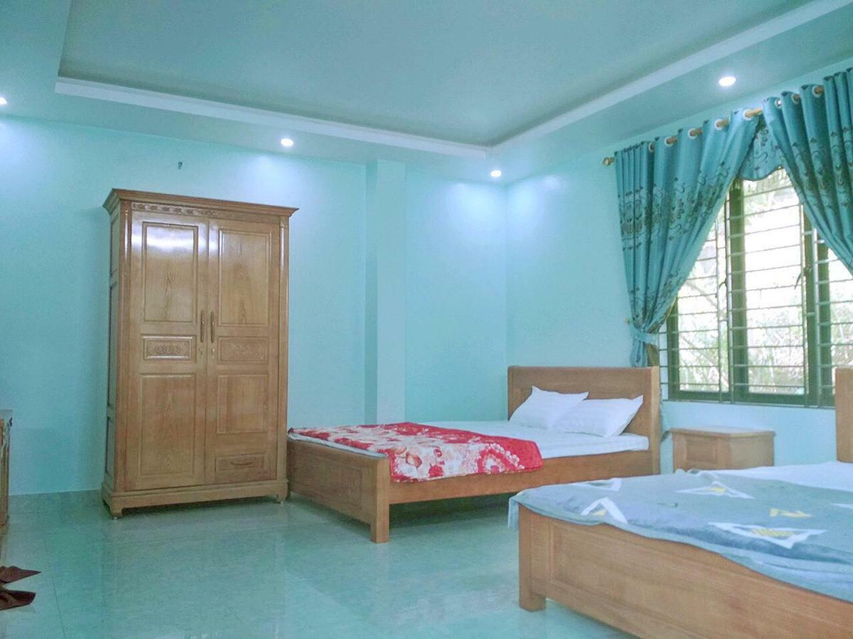 Thu Thuy Hotel Chan Chau エクステリア 写真