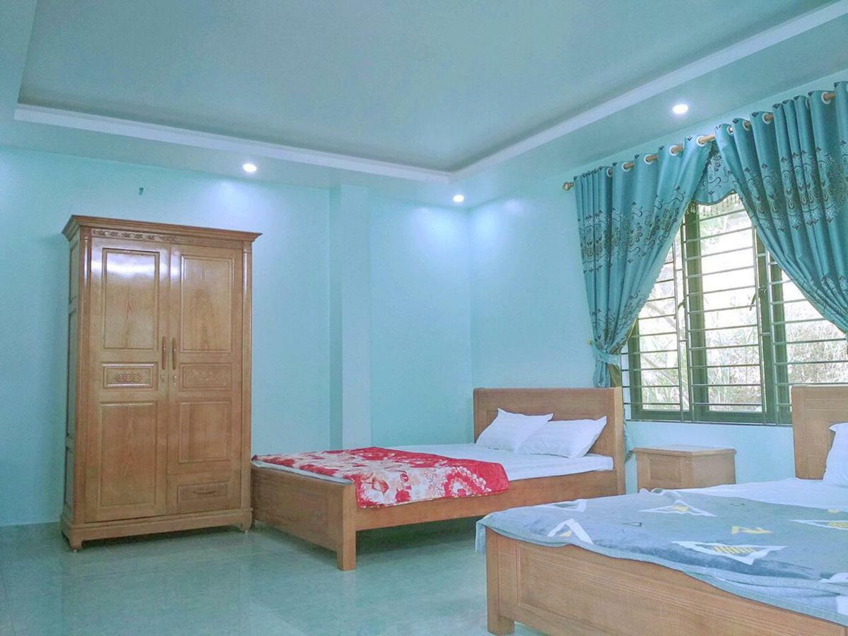 Thu Thuy Hotel Chan Chau エクステリア 写真