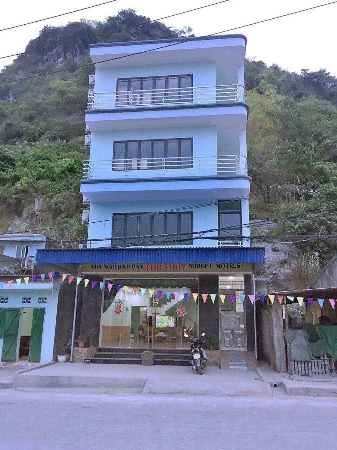 Thu Thuy Hotel Chan Chau エクステリア 写真