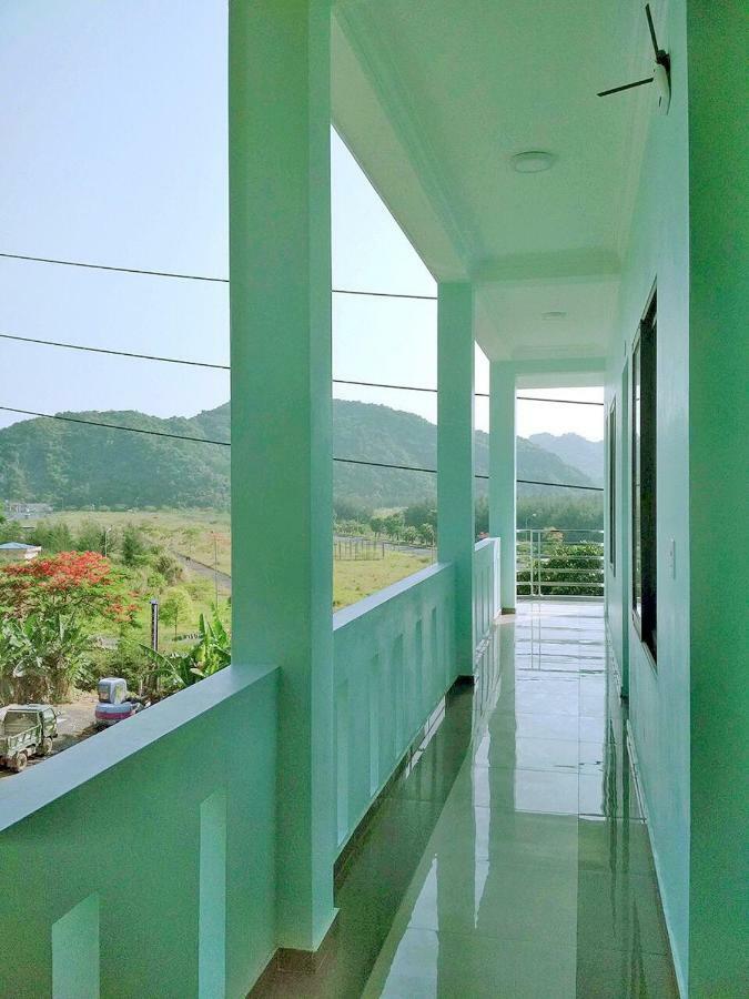 Thu Thuy Hotel Chan Chau エクステリア 写真