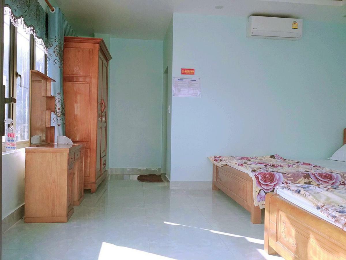 Thu Thuy Hotel Chan Chau エクステリア 写真