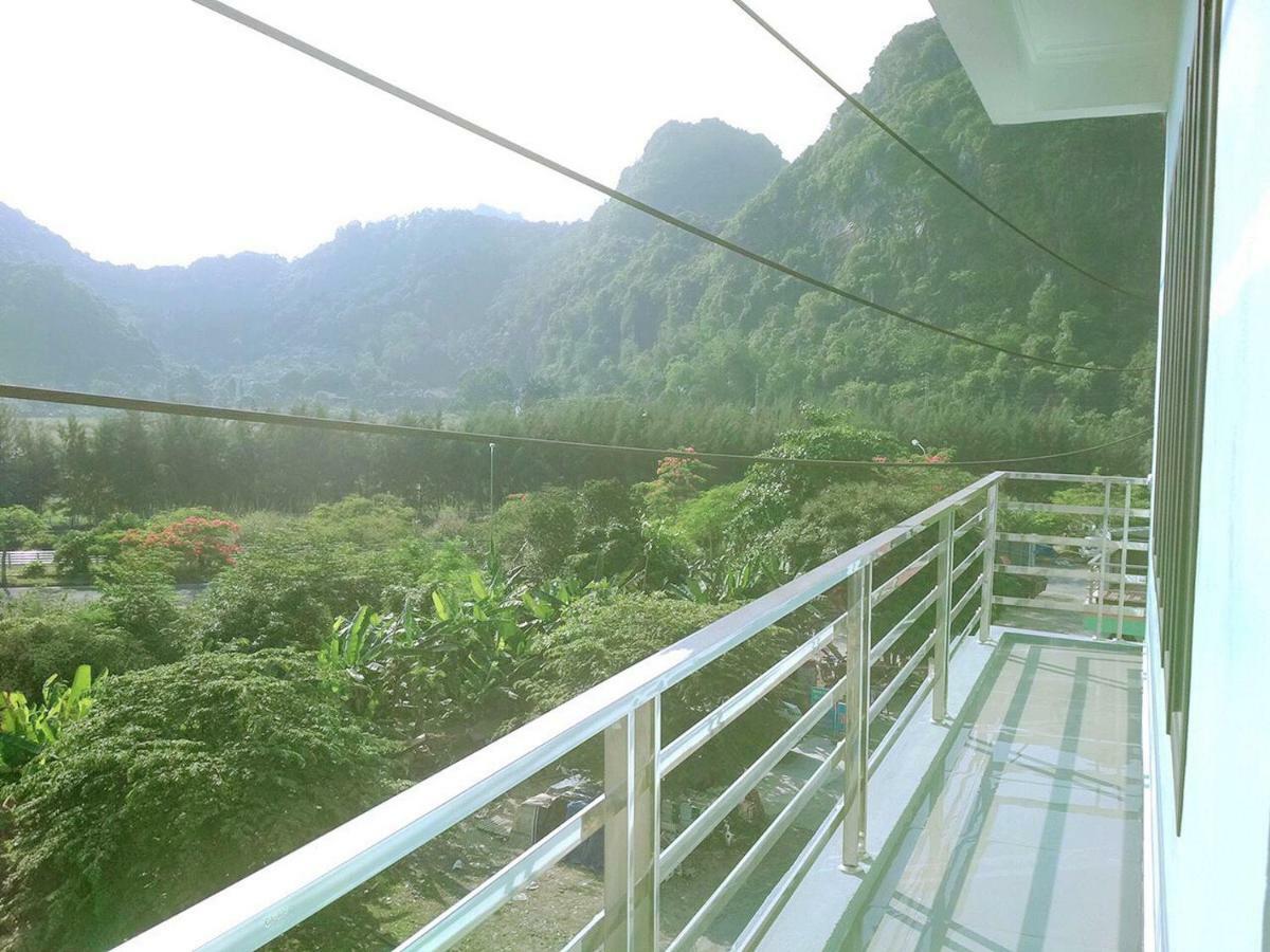Thu Thuy Hotel Chan Chau エクステリア 写真