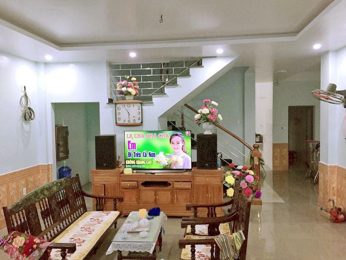 Thu Thuy Hotel Chan Chau エクステリア 写真