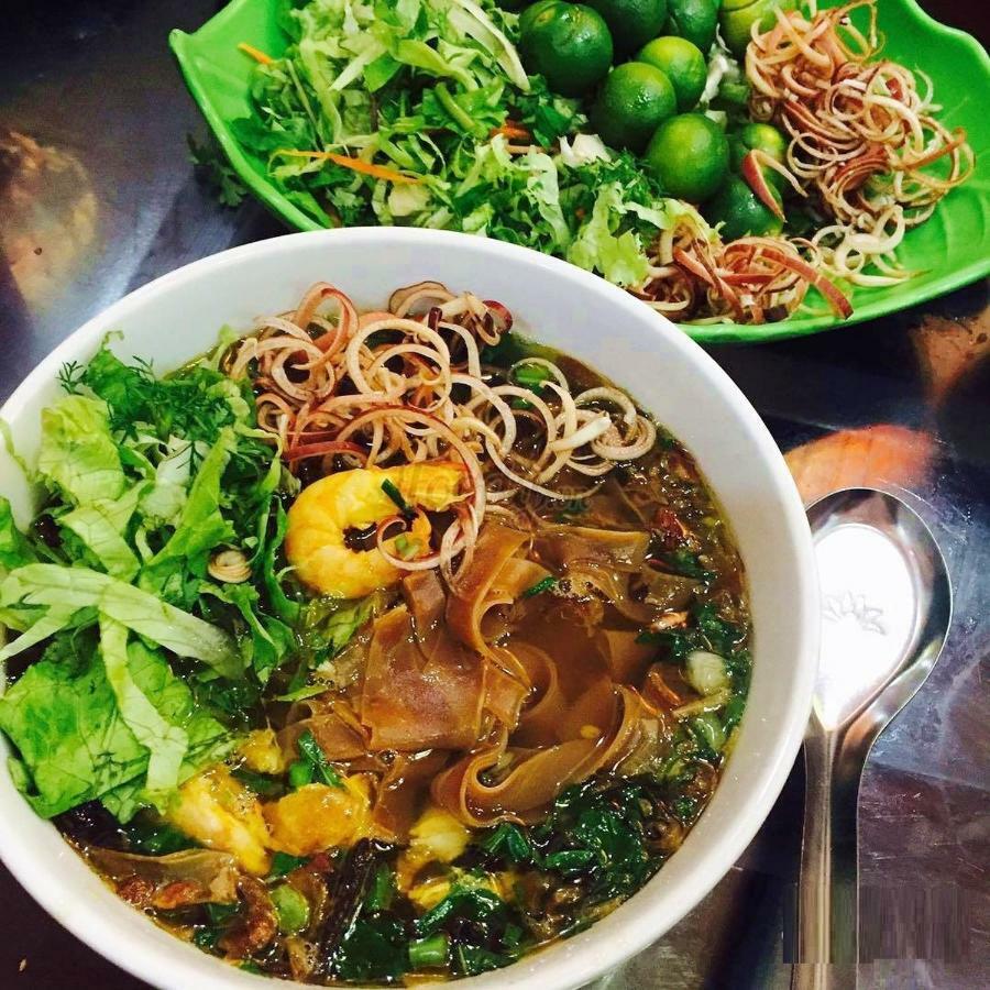 Thu Thuy Hotel Chan Chau エクステリア 写真