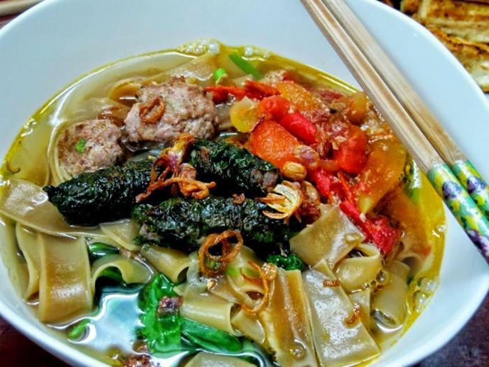 Thu Thuy Hotel Chan Chau エクステリア 写真